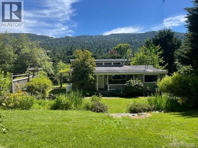 140 Booth Canal Rd, Salt Spring, BC V8K 2N3