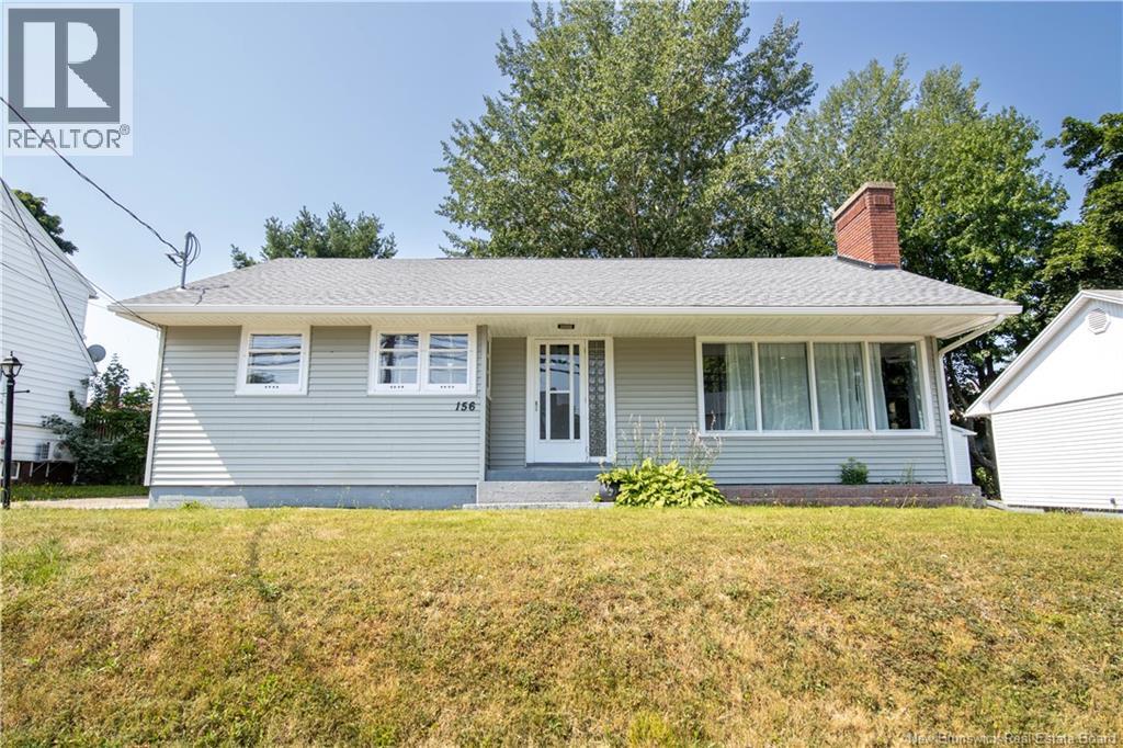 156 West Ln, Moncton, NB E1C 6V2