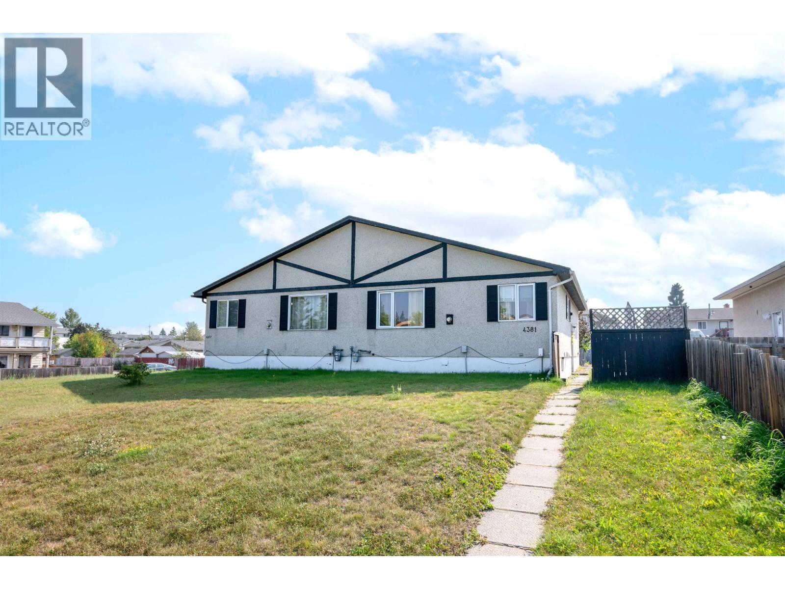 4381 1st Avenue, Prince George, BC V2M 1C7