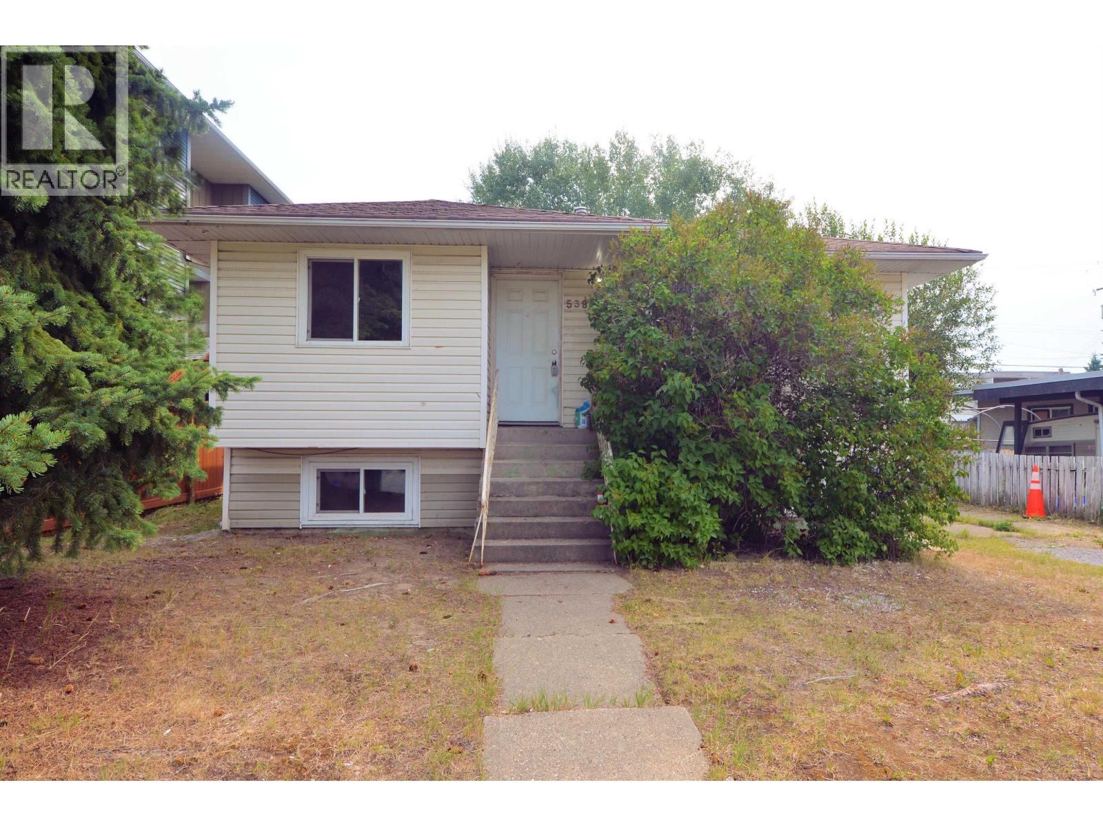 538 Gillett St, Prince George, BC V2M 1S6