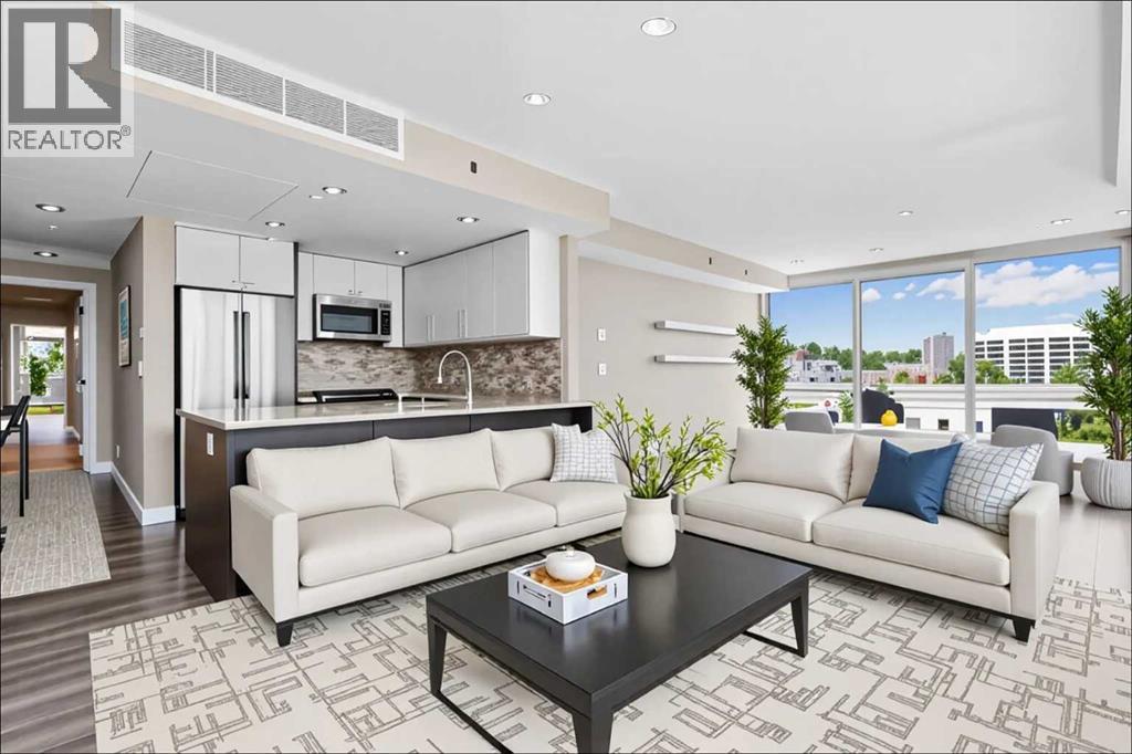 519 Riverfront Avenue Se Unit 303, Calgary, AB T2G 1K6