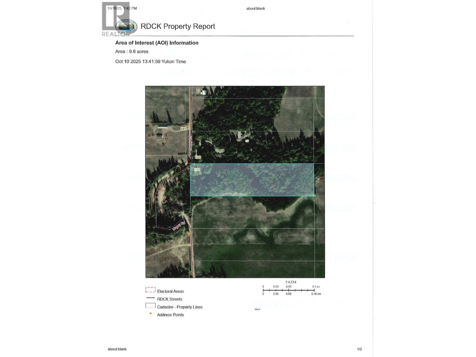 588 Hagey Rd, Creston, BC V0B 1K0
