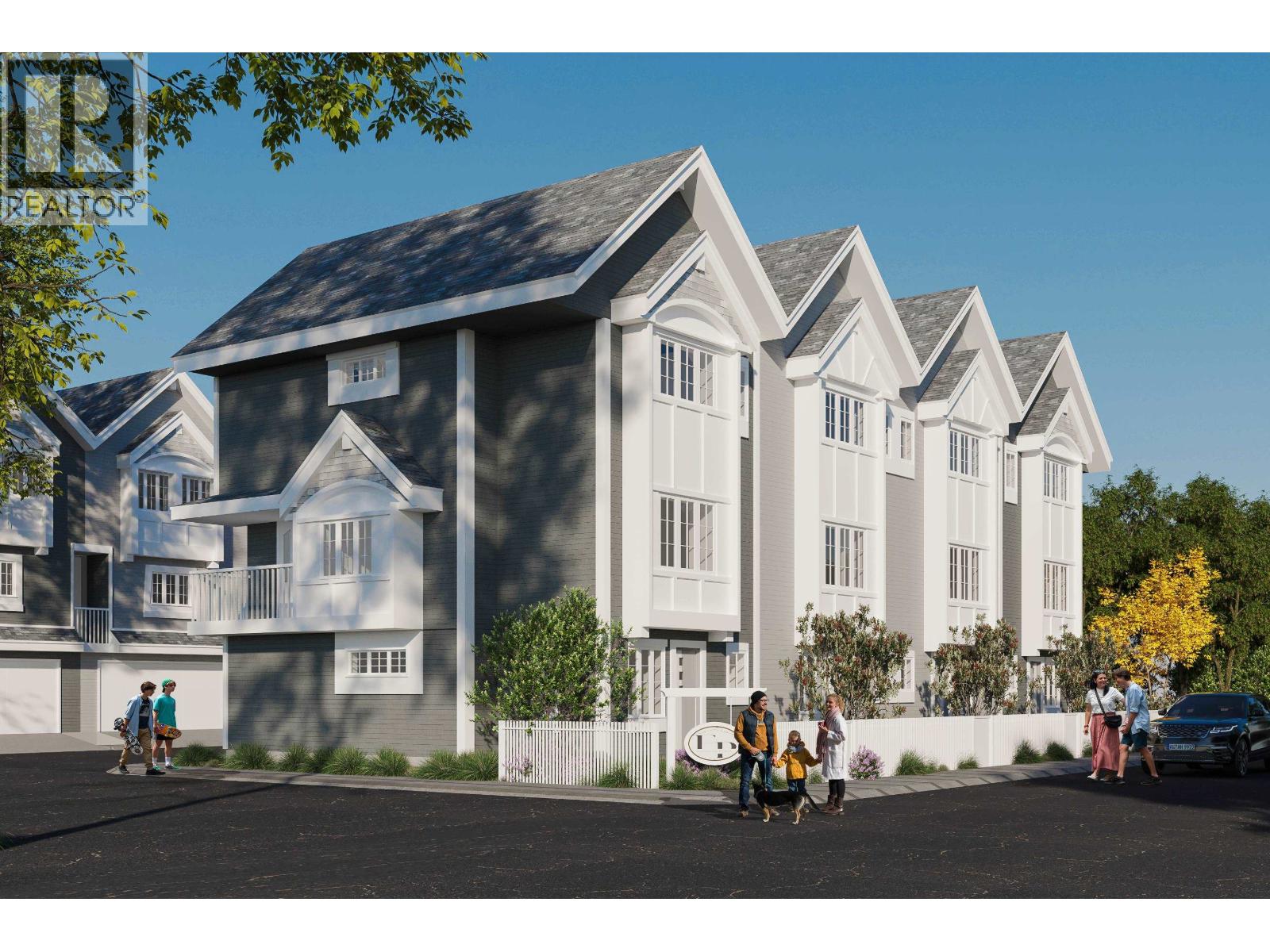 2808 St George Street Unit 3, Port Moody, BC V3H 2H3