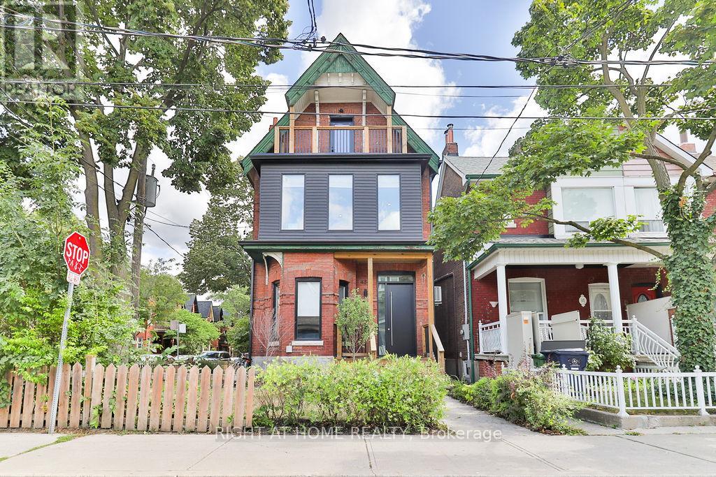 45 Brock Ave, Toronto, ON M6K 2K9