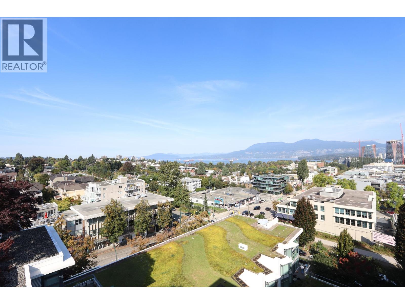 1777 W 7th Avenue Unit 1107, Vancouver, BC V6J 0E5