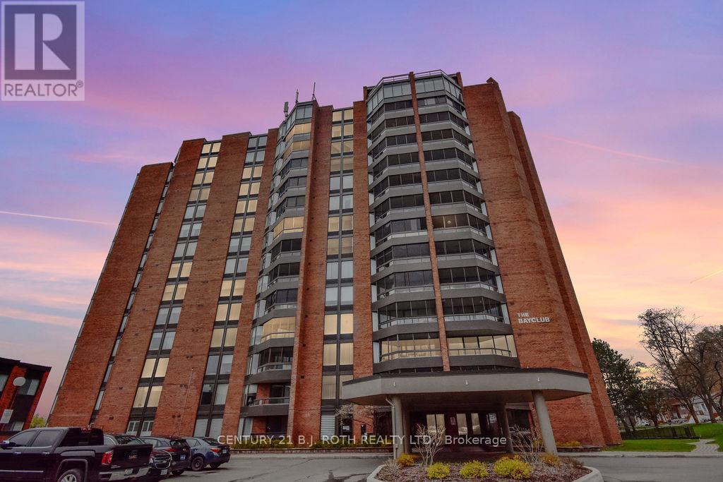 405 181 Collier St, Barrie, ON L4M 1H7