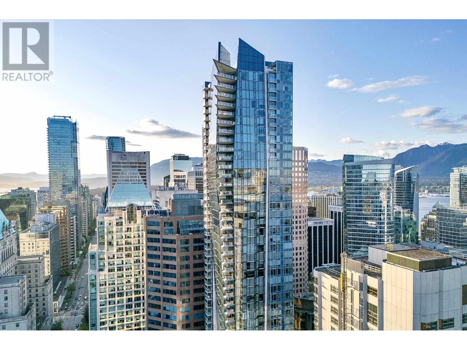 667 Howe Street Unit 2902, Vancouver, BC V6C 0B5