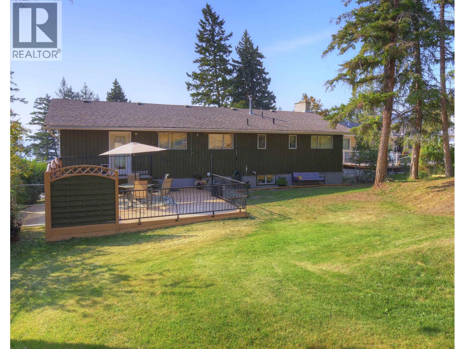 1510 N 12th Ave, Williams Lake, BC V2G 3X4