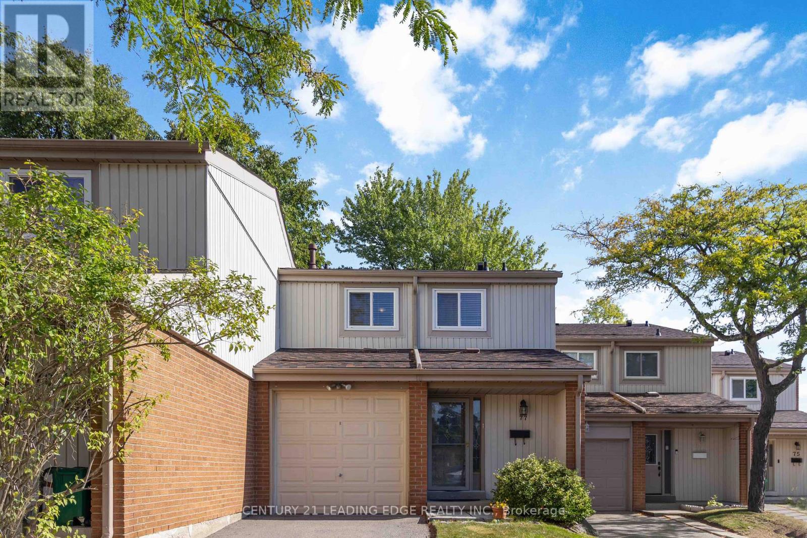 77 3339 Council Ring Rd, Mississauga, ON L5L 2A9
