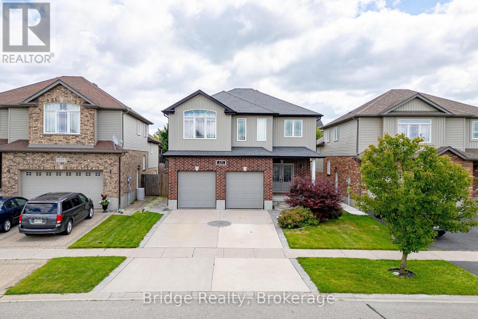 451 Fairway Rd, Woodstock, ON N4T 0E1
