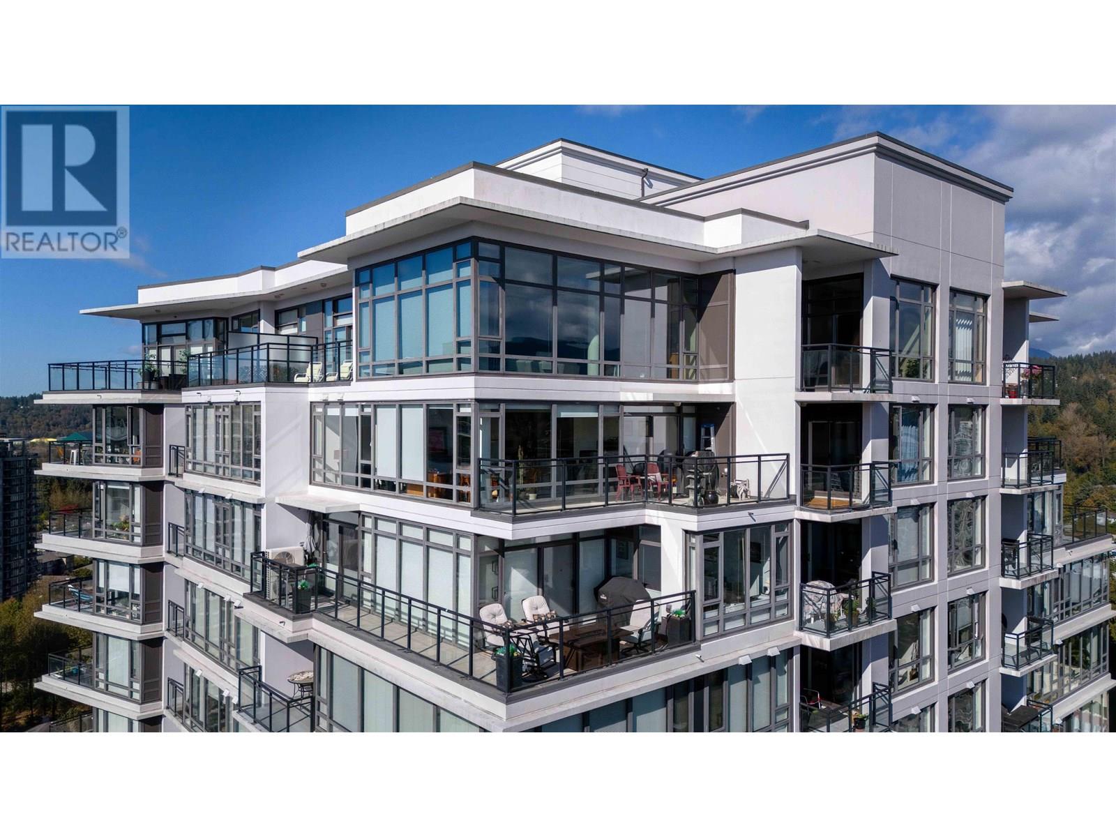 400 Capilano Road Unit 2602, Port Moody, BC V3H 0E1