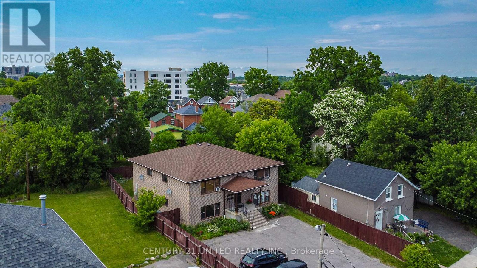 200 Lake St, Peterborough, ON K9J 2H3