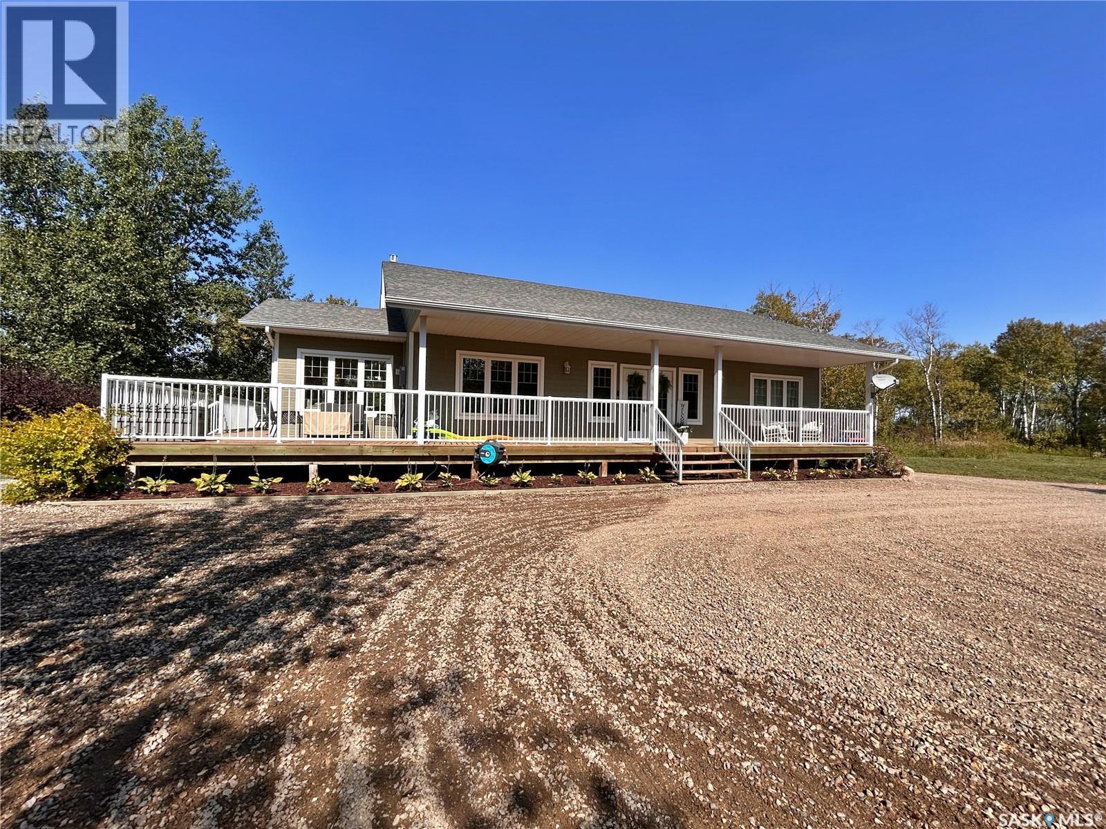 Mannle Acreage, Moosomin Rm No. 121, SK S0G 3N0