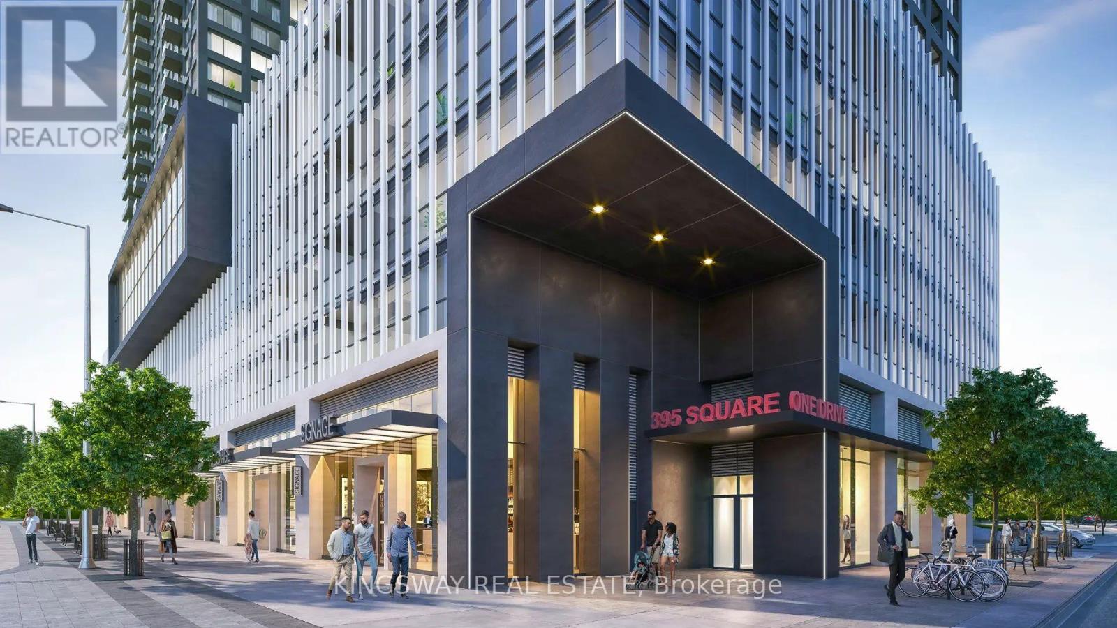 418 395 Square One Dr, Mississauga, ON L5B 0C6