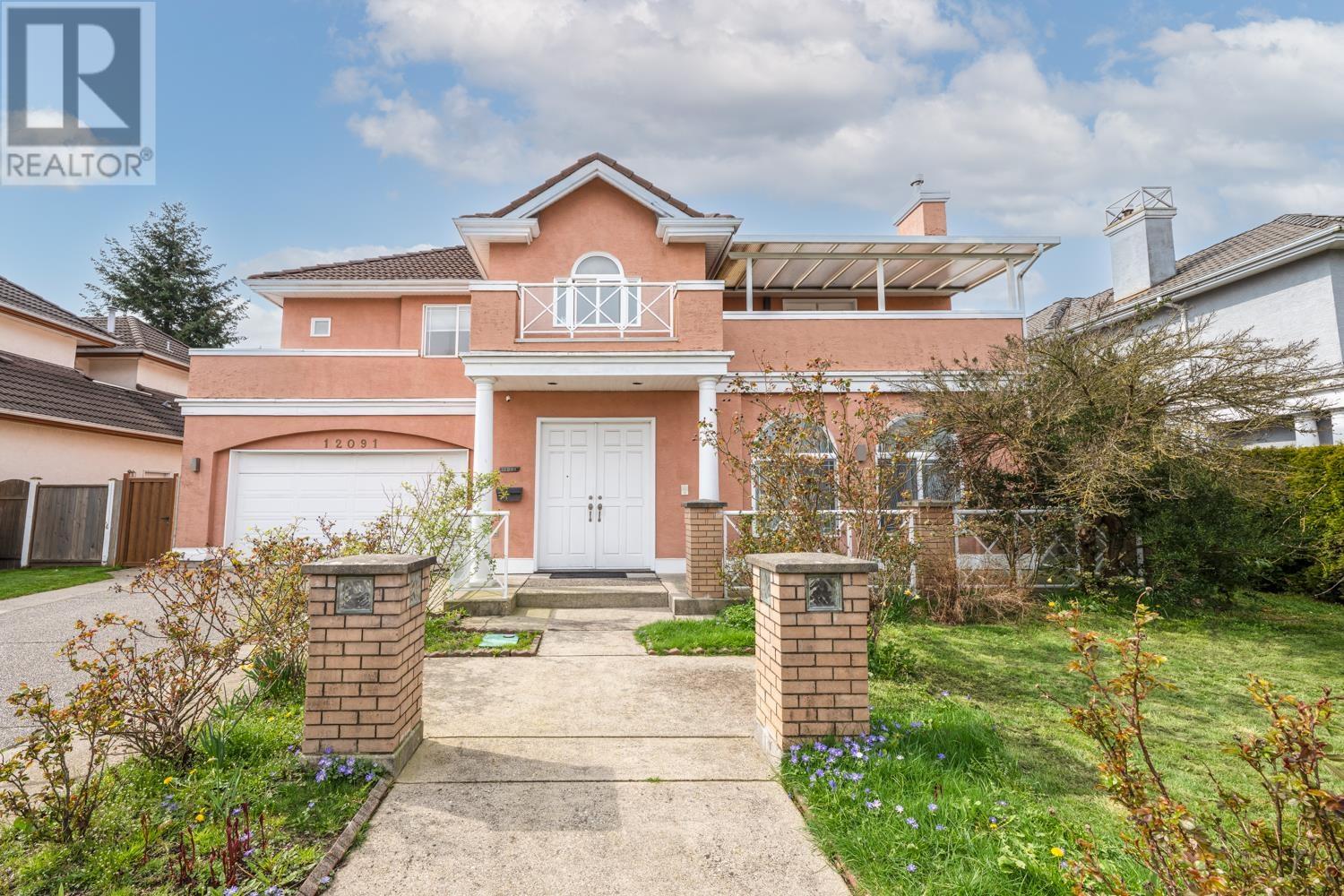 12091 Mellis Dr, Richmond, BC V6X 3T1