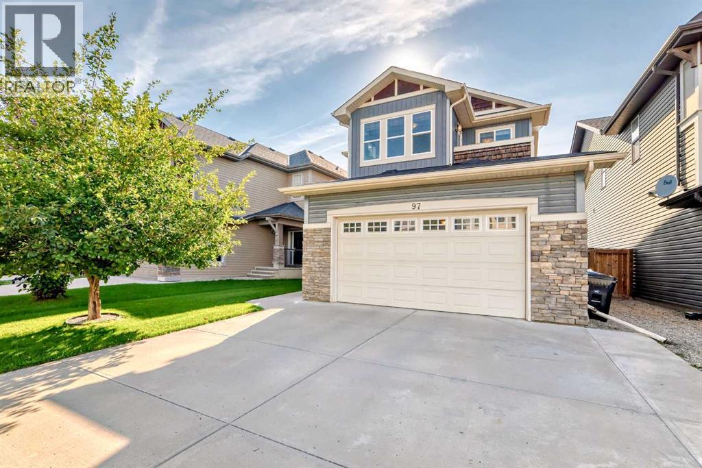 97 Auburn Glen Dr SE, Calgary, AB T3M 0P9