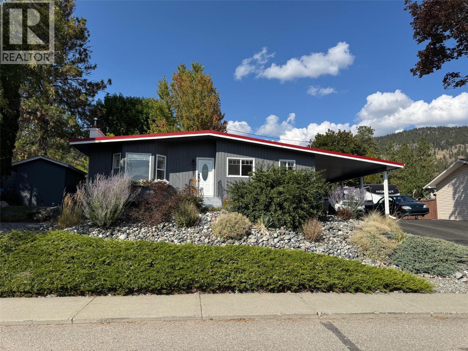 2387 Reid Ave, Merritt, BC V1K 1H6