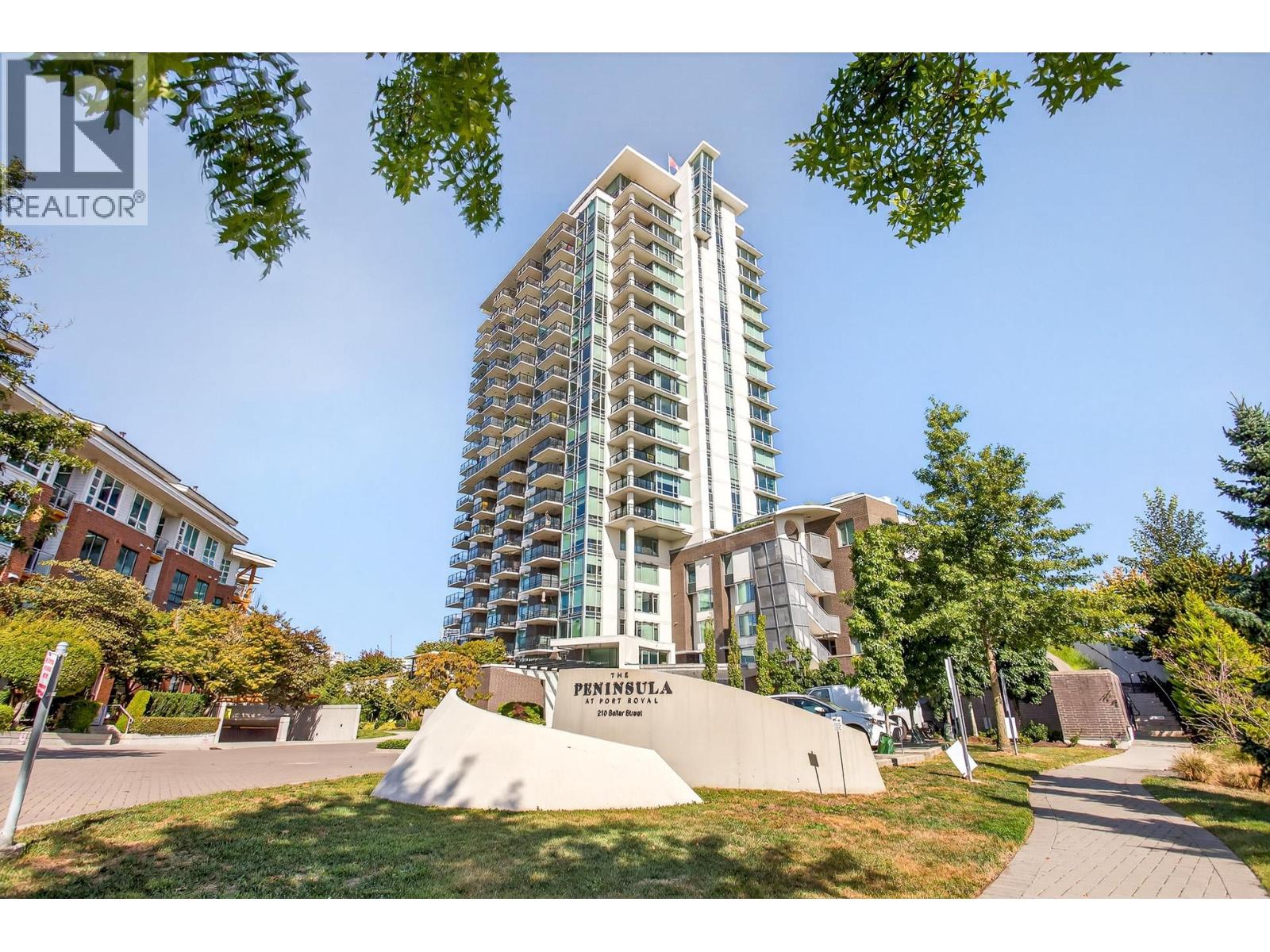 210 Salter Street Unit 903, New Westminster, BC V3M 0J9