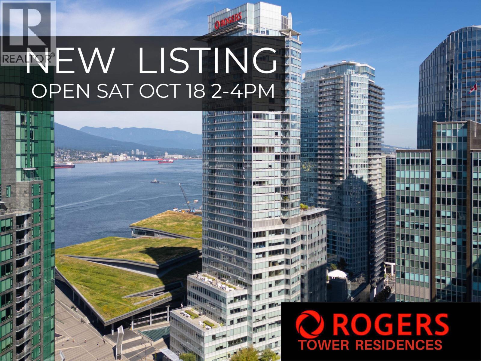 1077 W Cordova Street Unit 2803, Vancouver, BC V6C 2C6