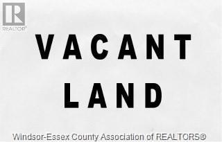 V/l Willow Beach Road, Amherstburg, ON N9V 2Y8