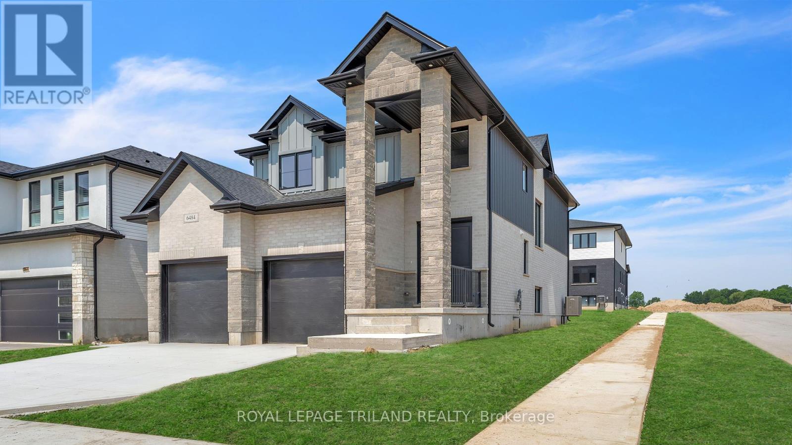 6484 Heathwoods Ave, London South South V, ON N6P 0J7