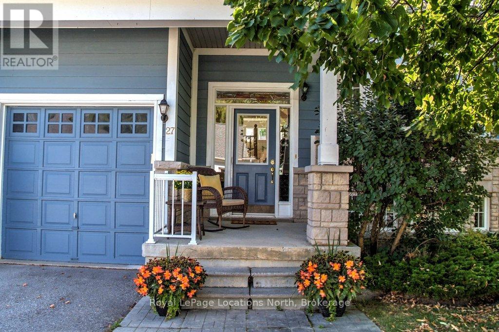 27 Newport Blvd, Collingwood, ON L9Y 4Y8