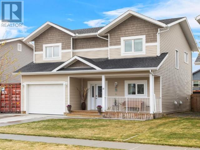 18 Aksala Dr, Whitehorse, YT Y1A 0K9