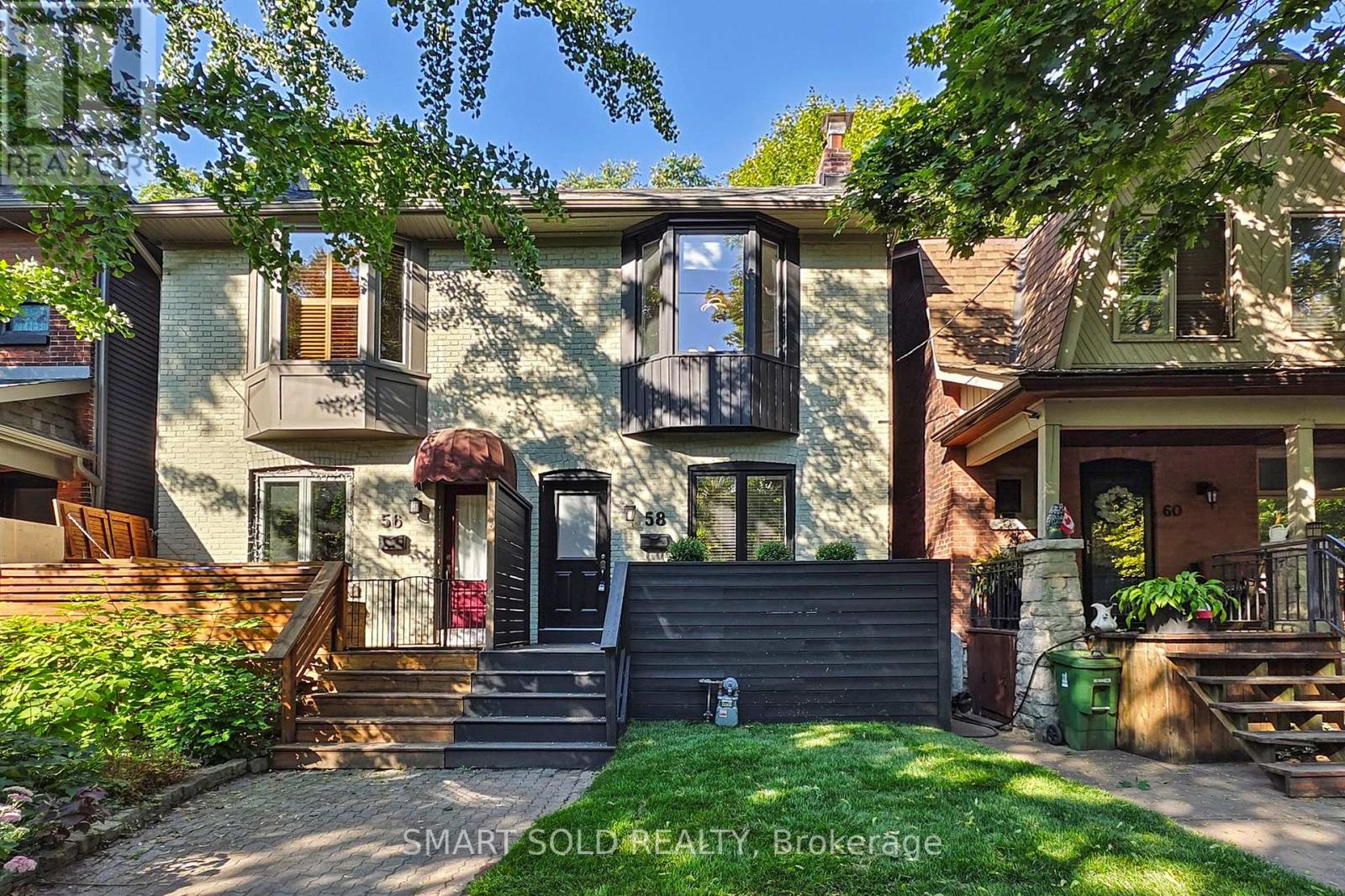58 Coady Ave, Toronto, ON M4M 2Y8