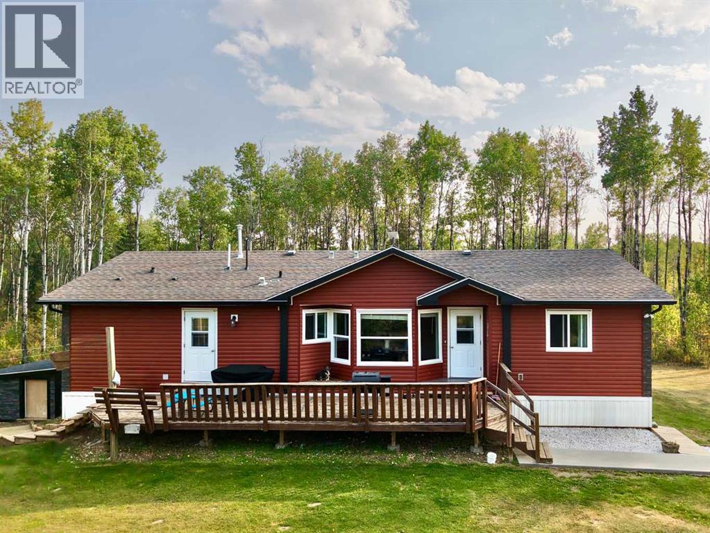 845011 Range Road 222 Unit 9, Rural Northern Lights County Of, AB T8S 1R8