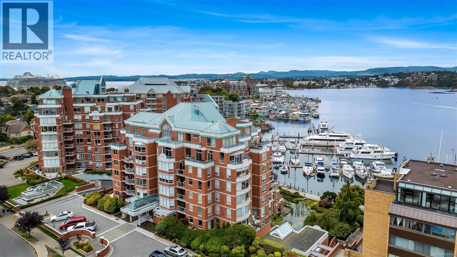 636 Montreal St Unit 105 St, Victoria, BC V8V 4Y1