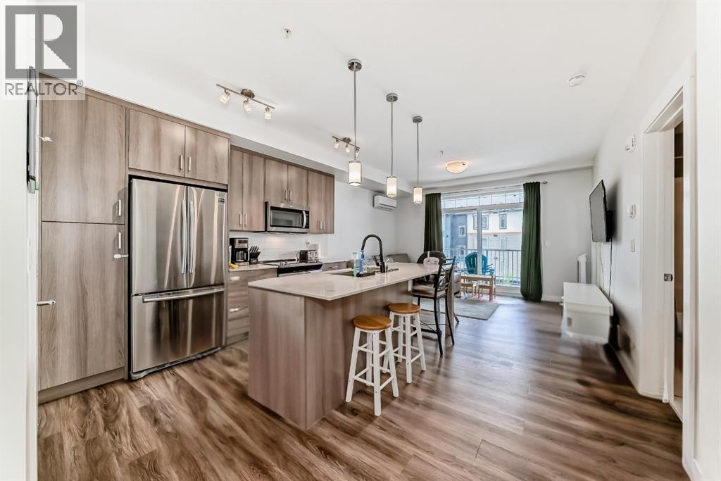 200 Auburn Meadows Common Se Unit 313, Calgary, AB T3M 3A8