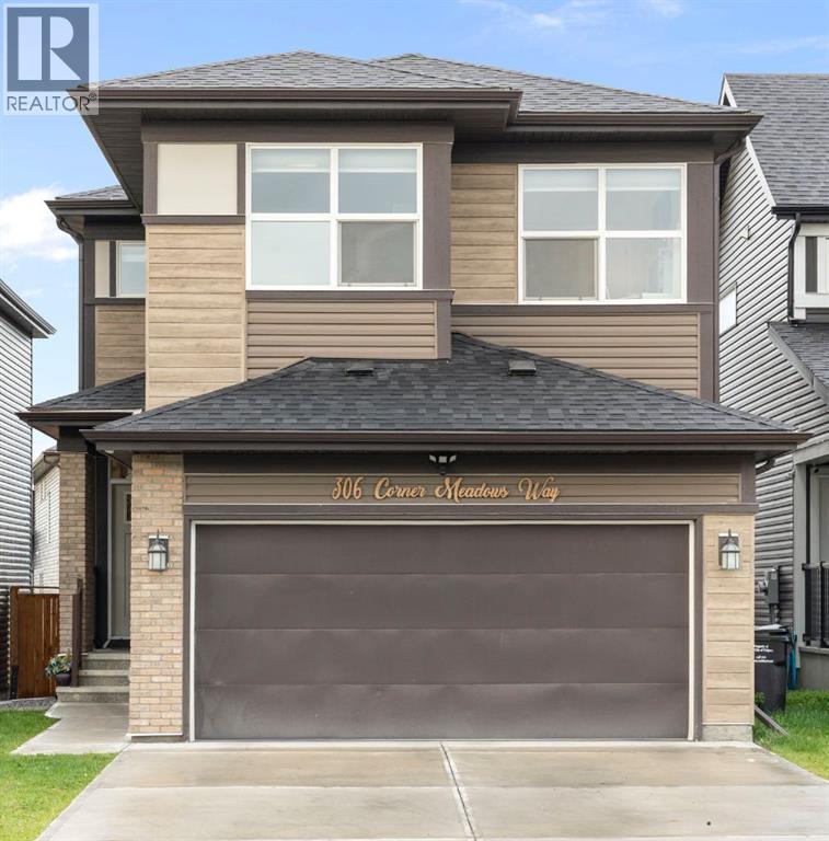 306 Corner Meadows Way NE, Calgary, AB T2N 1Y4