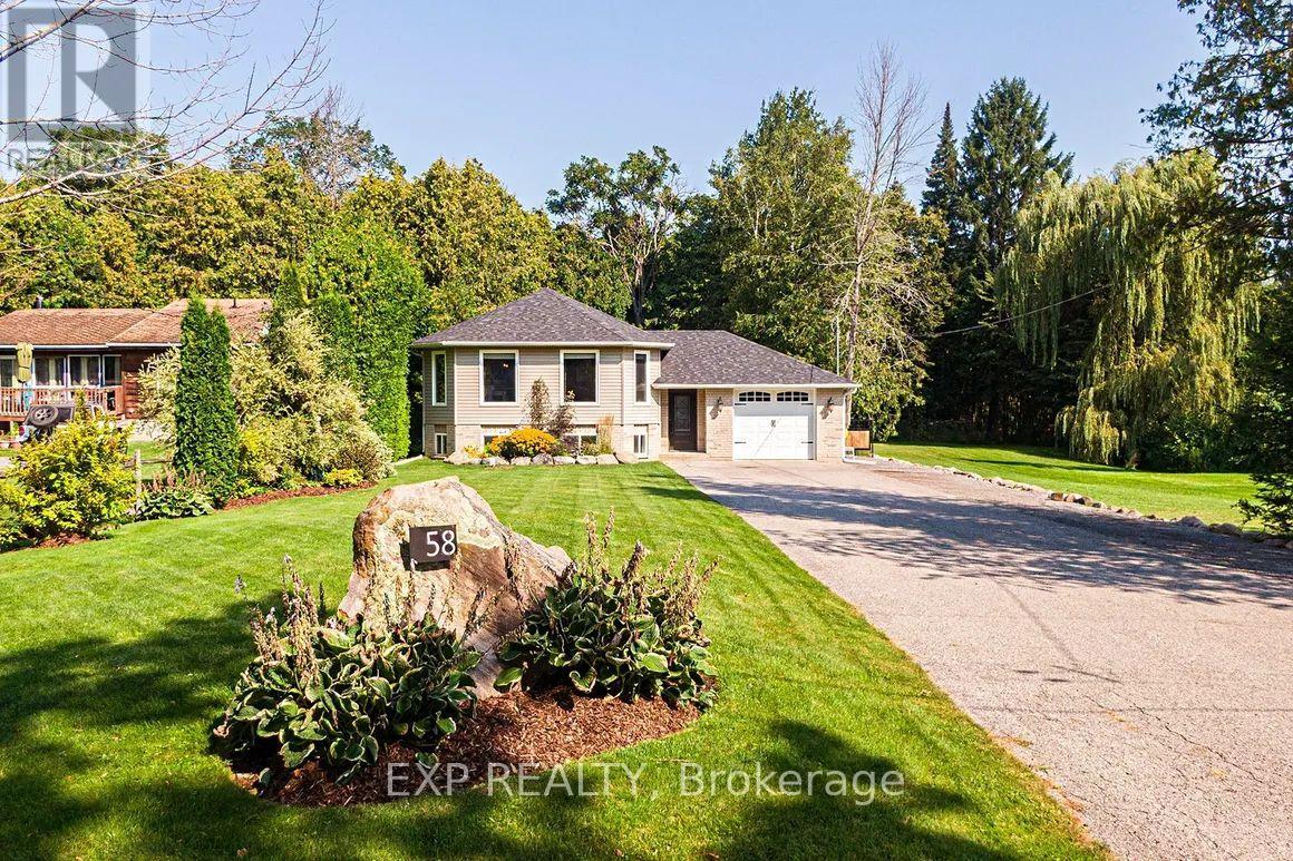58 Sandra Dr, Georgina, ON L0E 1R0