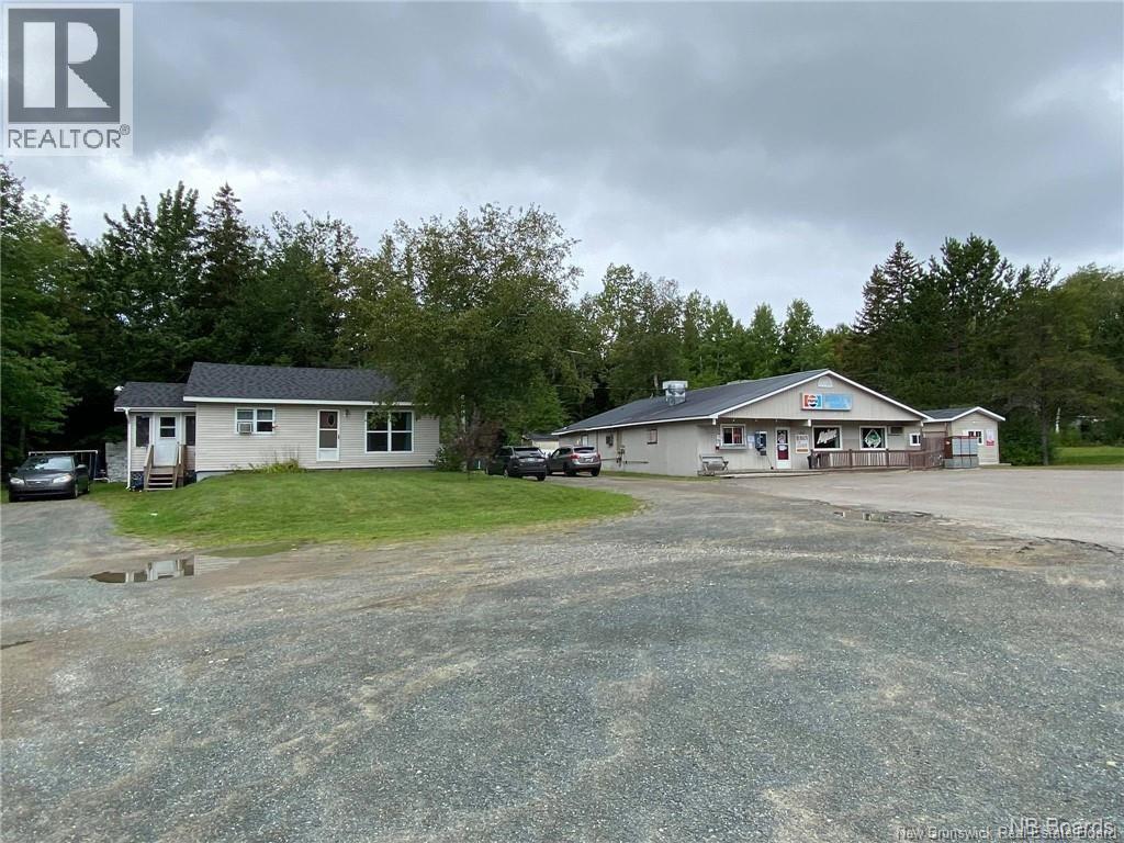 12801 Rte 8 Hwy, Blackville, NB E9B 1T7