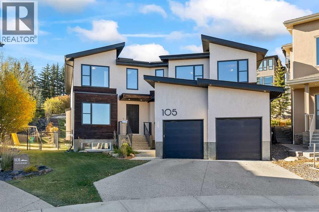 105 Elkton Way SW, Calgary, AB T3h 4X8