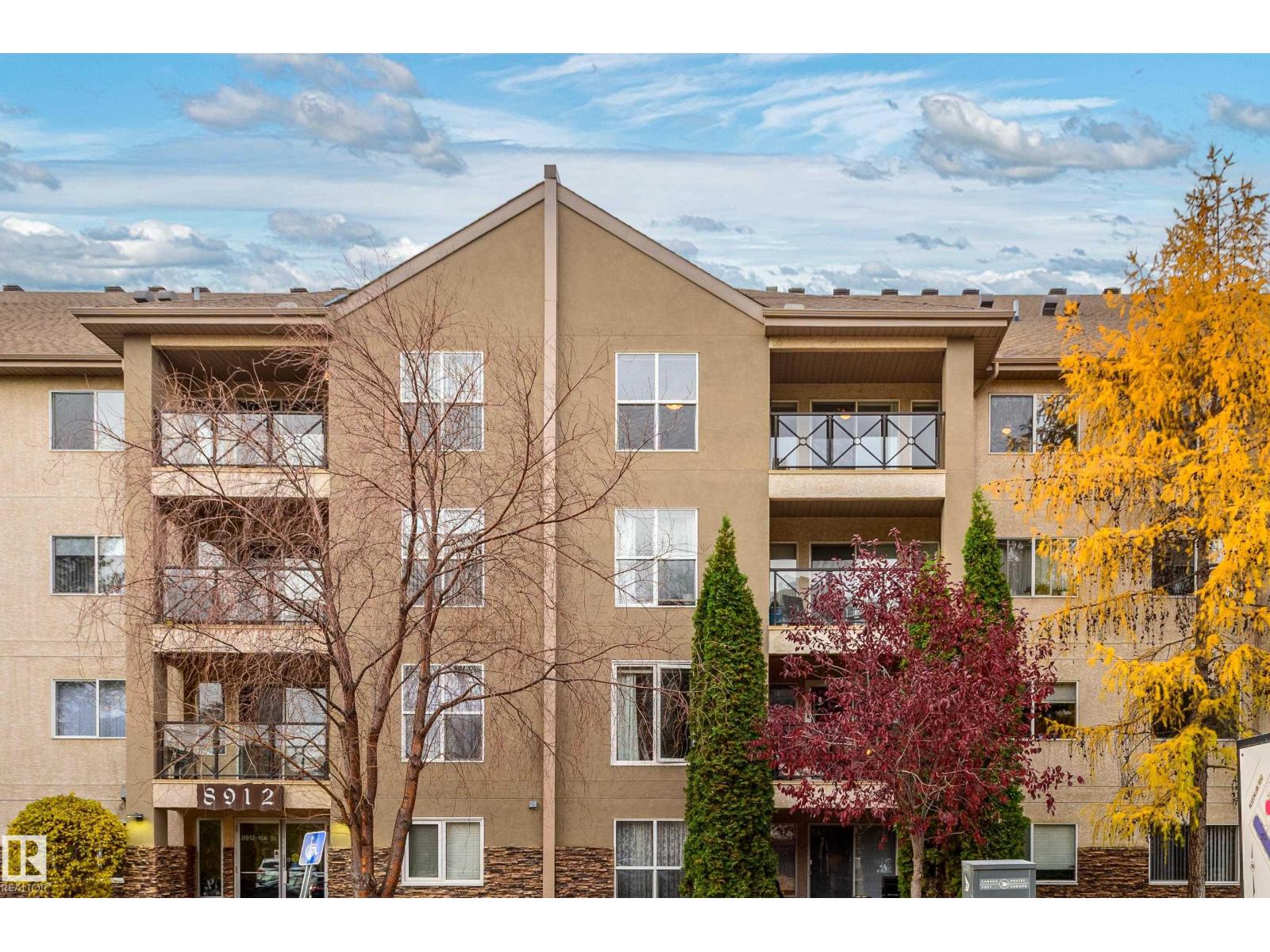 8912 156 Street Northwest #401, Edmonton, AB T5R 5Z2