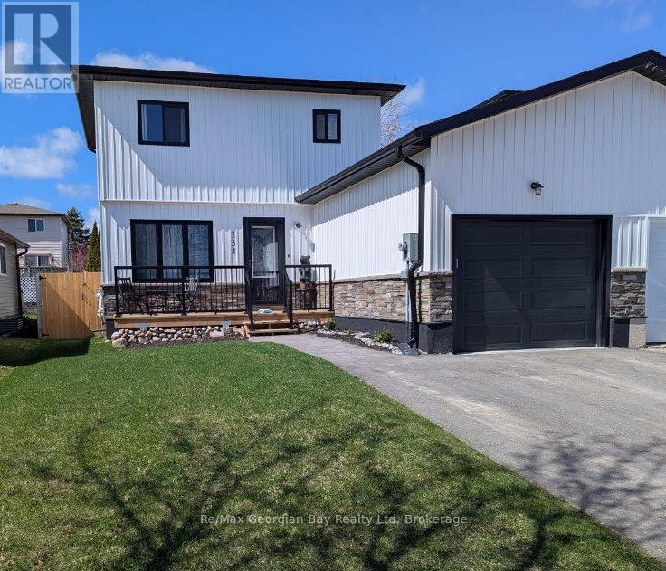 334 Rose Cres, Midland, ON L4R 5C1