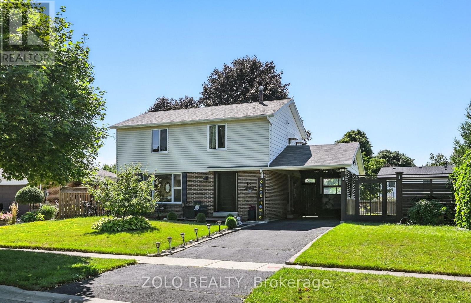 18 Fagan Dr, Halton Hills, ON L7G 4P3