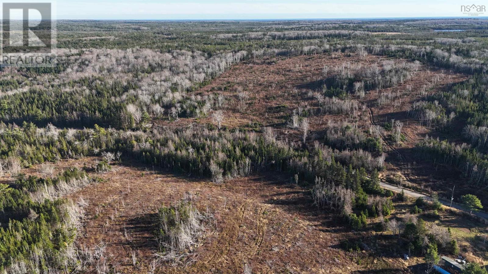 Salmon River Road, Enon, NS B1J 1X4