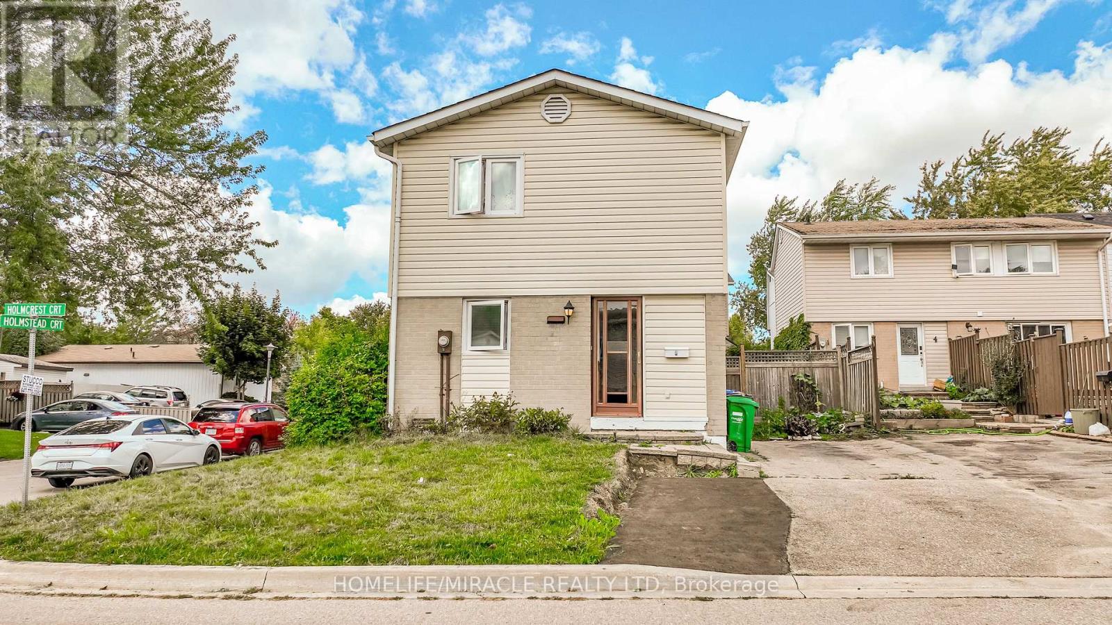 5 Holmcrest Ct, Brampton, ON L6S 1R6