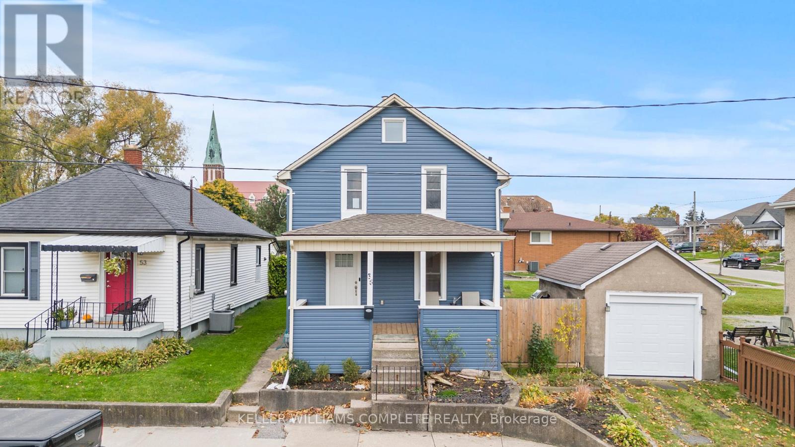 55 Albert St W, Thorold, ON L2V 2G6