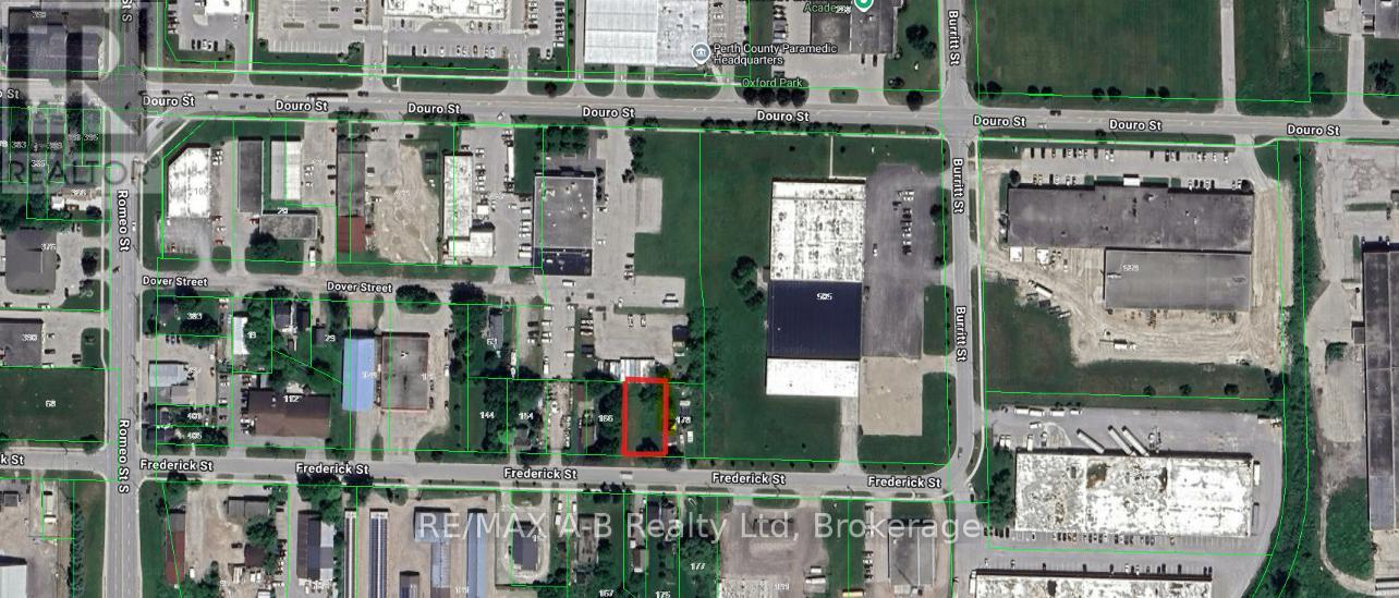 172 Frederick St, Stratford, ON N5A 3V7