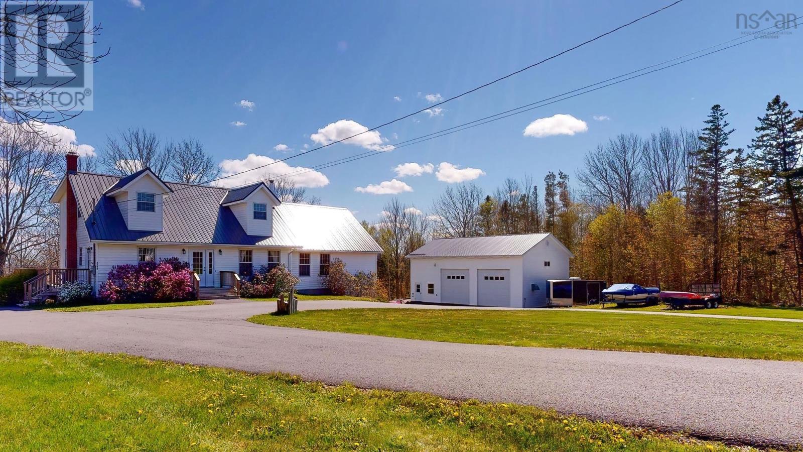 2749 Highway 359brow Of The Mtn, Centreville, NS B0P 1J0
