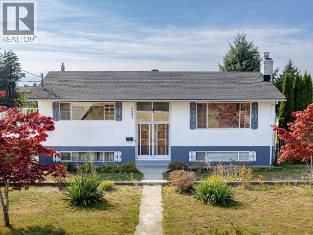 4683 Fernwood Ave, Powell River, BC V8A 3L7