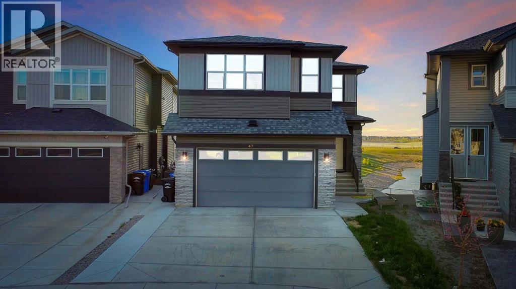 47 Corner Meadows Row NE, Calgary, AB T3N 1X9