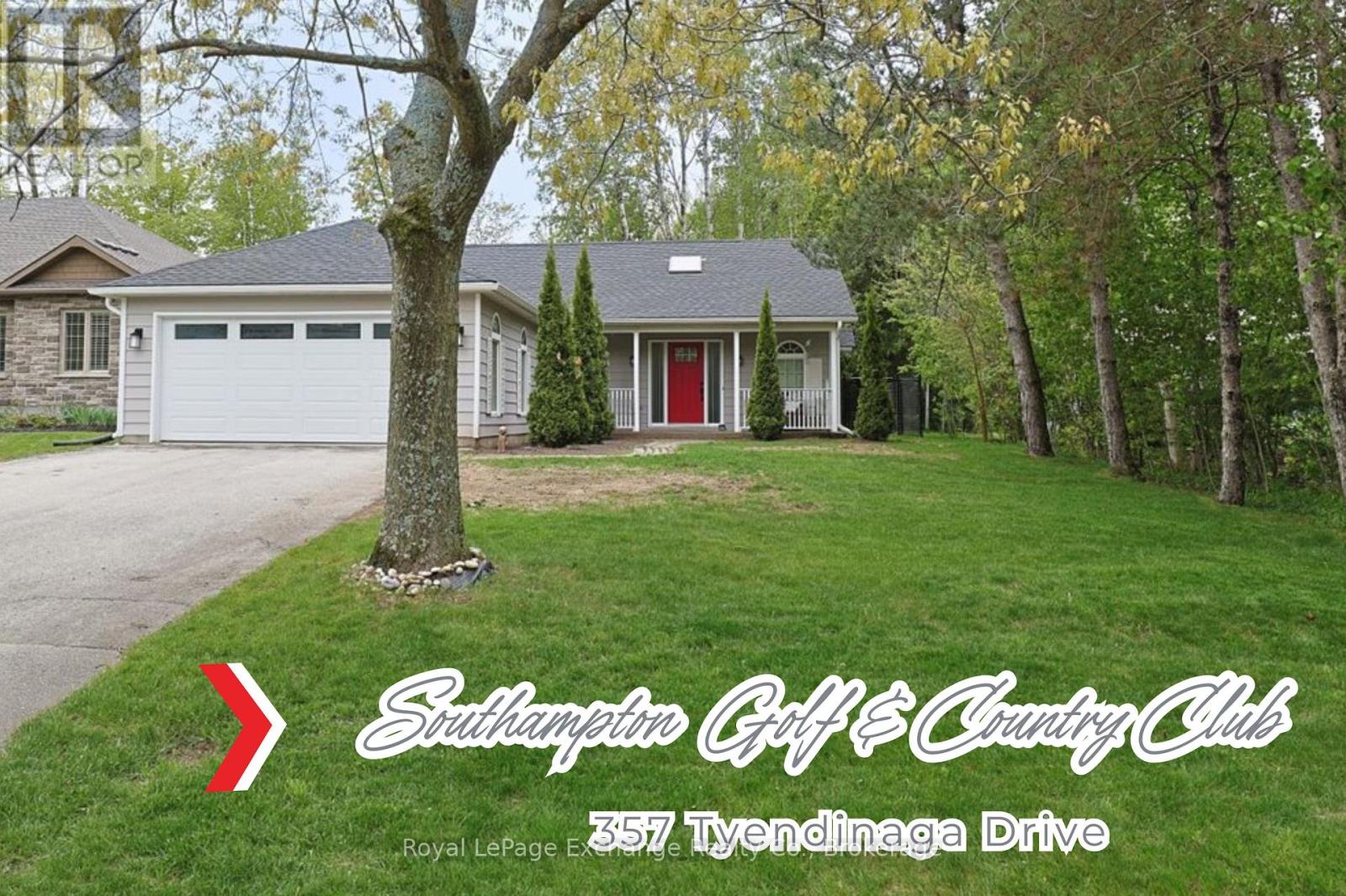 357 Tyendinaga Dr, Saugeen Shores, ON N0H 2L0