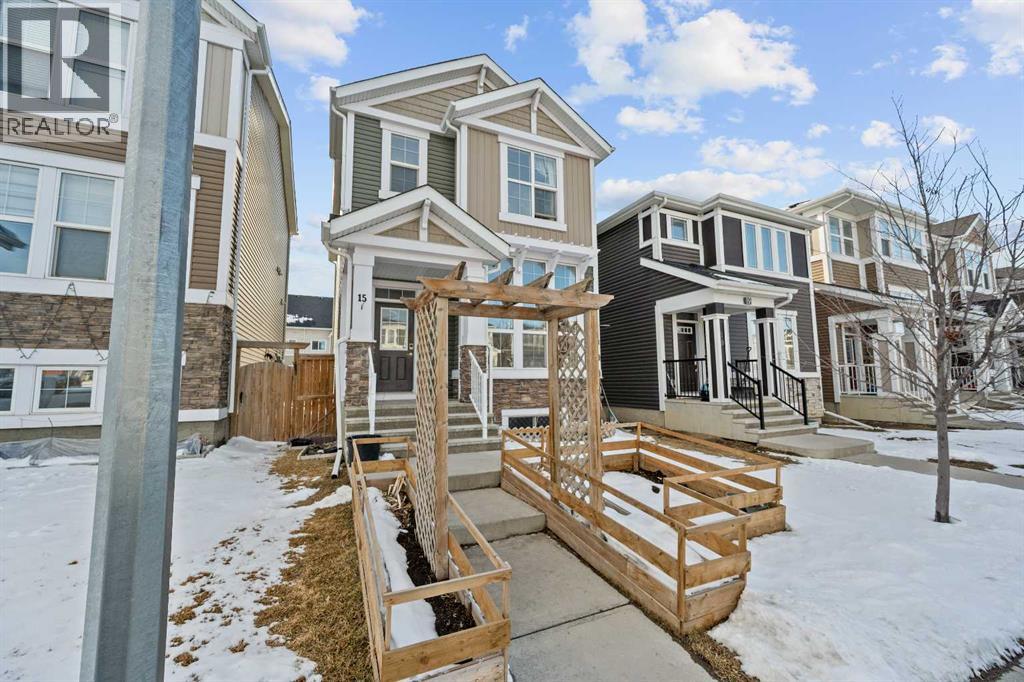 15 Red Embers Ln NE, Calgary, AB T3N 0R2