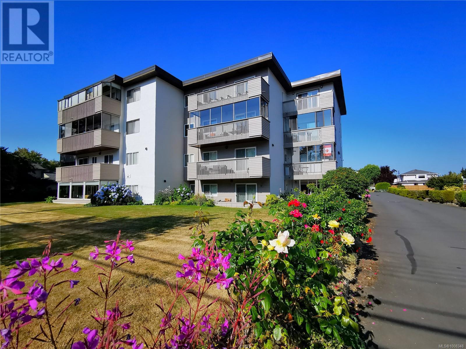 10016 Third St Unit 407 St, Sidney, BC V8L 2W8