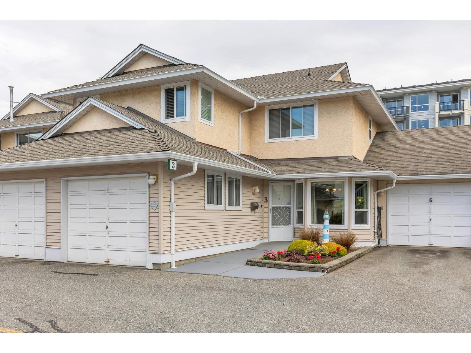 2475 Emerson Street Unit 3, Abbotsford, BC V2T 4W5