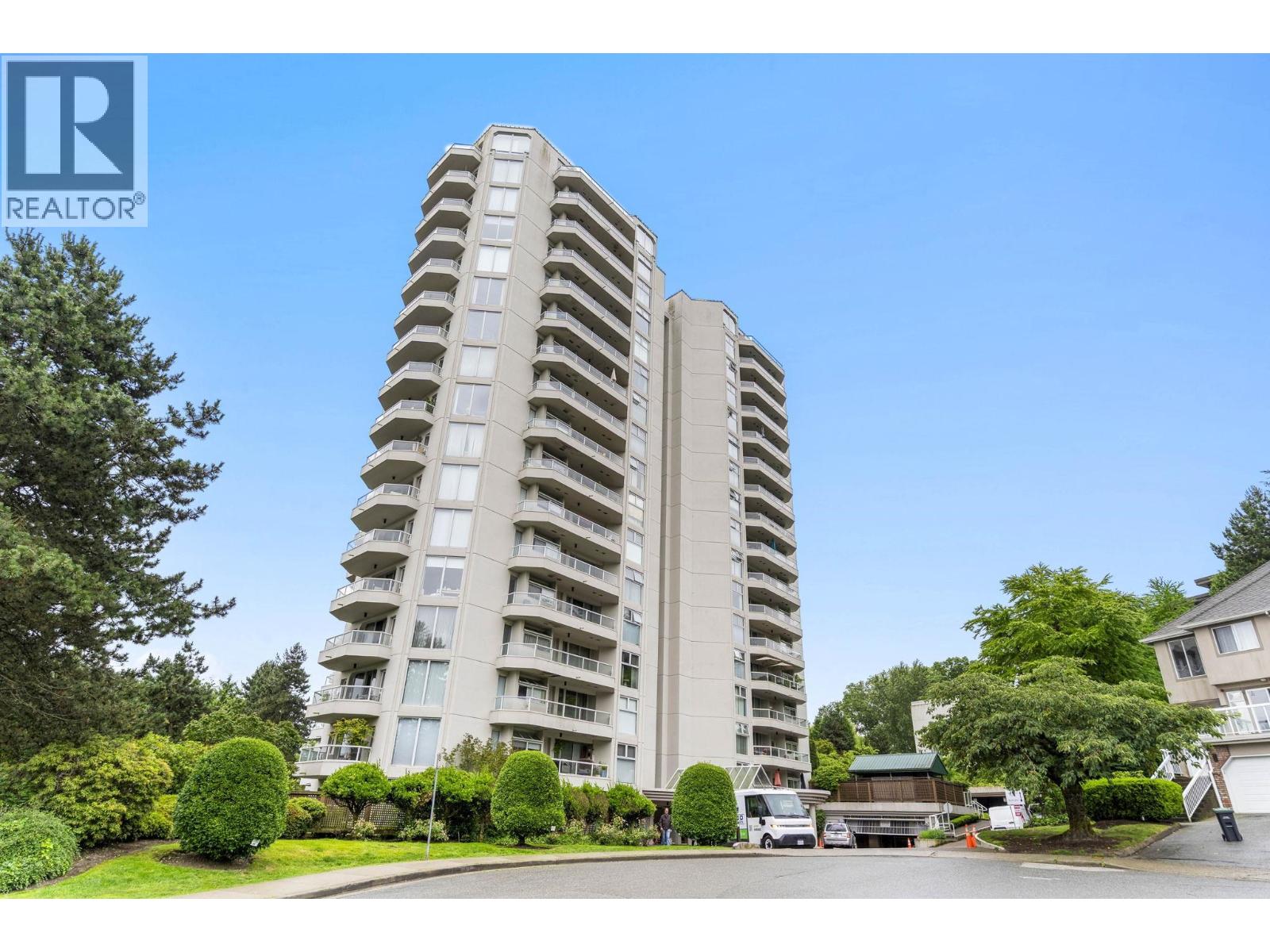 71 Jamieson Court Unit 606, New Westminster, BC V3L 5R4